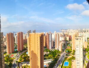 Apartamento en Benidorm