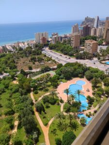 Apartamento en Benidorm