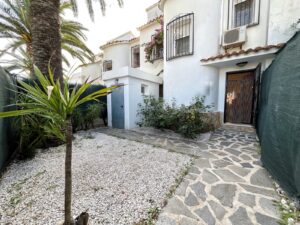 Casa adosada en Denia