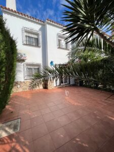 Casa adosada en Denia