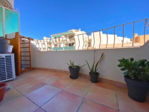 Estudio en Moraira