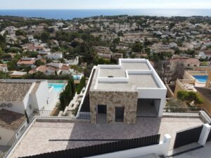 Villa en Moraira