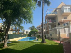 Apartamento en Denia