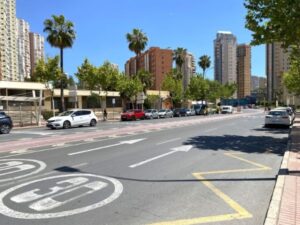 Local en Benidorm