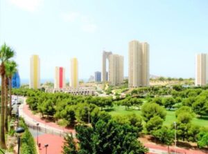 Apartamento en Benidorm