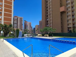 Estudio moderno en Benidorm