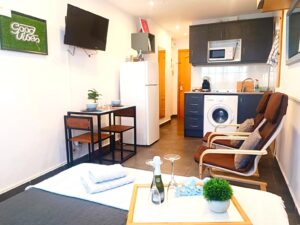 Estudio moderno en Benidorm