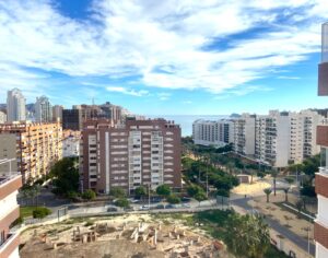 Apartamento en Villajoyosa