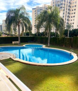 Apartamento en Villajoyosa