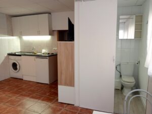 Estudio en Benidorm