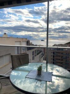 Apartamento en Villajoyosa