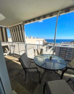 Apartamento en Villajoyosa