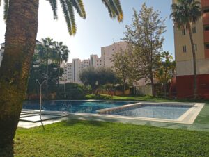 Apartmento exclusivo en Villajoyosa