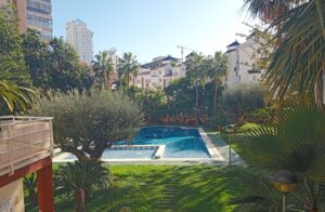 Apartamento en Villajoyosa