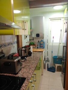 Apartamento en Villajoyosa