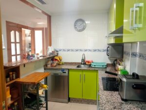 Apartamento en Villajoyosa