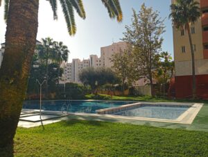 Apartamento en Villajoyosa