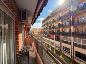 Apartamento en Calpe