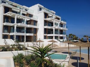 Apartamento en Denia