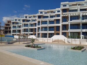 Apartamento en Denia