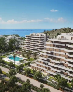 Brand-New Homes for Sale in Villajoyosa – Sea Views & Top Amenities