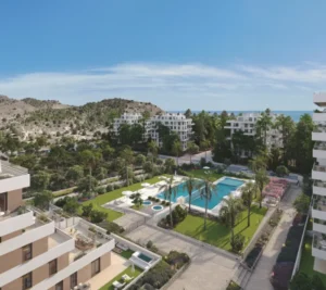 Brand-New Homes for Sale in Villajoyosa – Sea Views & Top Amenities