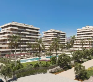 Brand-New Homes for Sale in Villajoyosa – Sea Views & Top Amenities