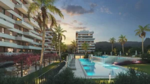 Brand-New Homes for Sale in Villajoyosa – Sea Views & Top Amenities