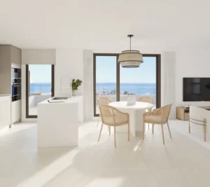 Brand-New Homes for Sale in Villajoyosa – Sea Views & Top Amenities