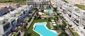 NUEVOS APARTAMENTOS EN VENTA EN PLAYA DEL CARBASSÍ