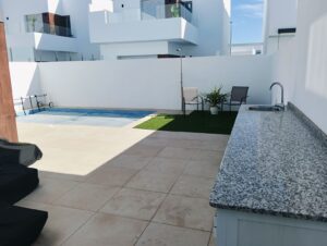 VILLA EN VENTA EN SAN FULGENCIO