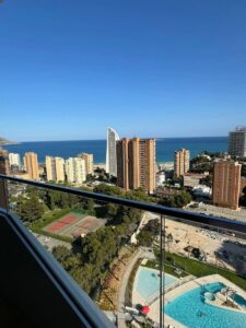 Apartamento en Benidorm