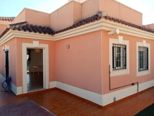 Chalet Independiente en Polop