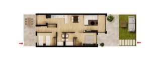 NUEVOS APARTAMENTOS EN VENTA EN PLAYA DEL CARBASSÍ