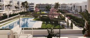 NUEVOS APARTAMENTOS EN VENTA EN PLAYA DEL CARBASSÍ