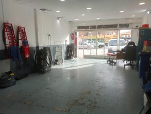Local en Benidorm