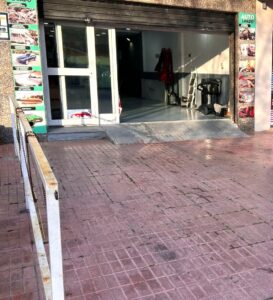 Local en Benidorm