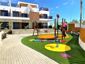 Apartamento en Pilar de la Horadada