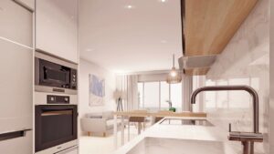Apartamento en Pilar de la Horadada