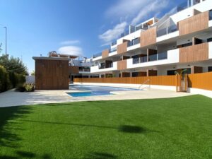 Apartamento en Pilar de la Horadada