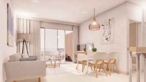 Apartamento en Pilar de la Horadada