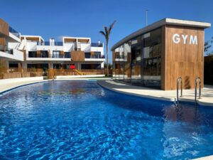 Apartamento en Pilar de la Horadada