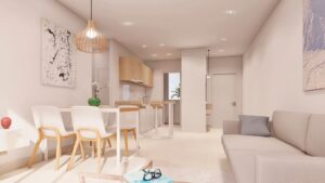 Apartamento en Pilar de la Horadada