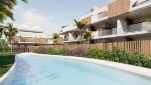 Apartamento en Pilar de la Horadada