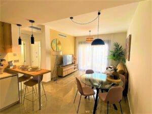 Apartamento en Pilar de la Horadada