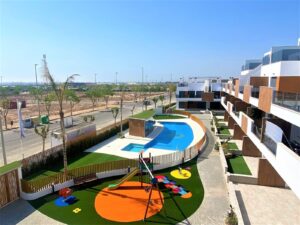 Apartamento en Pilar de la Horadada