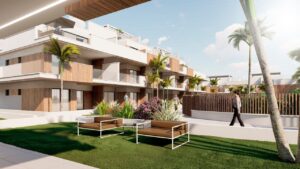 Apartamento en Pilar de la Horadada