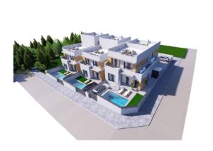 Villa en Benijofar