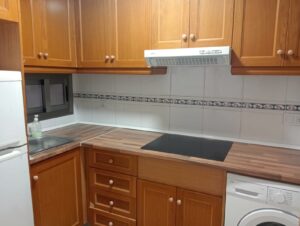 Apartamento en La Cala de Benidorm