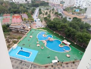 Apartamento en La Cala de Benidorm